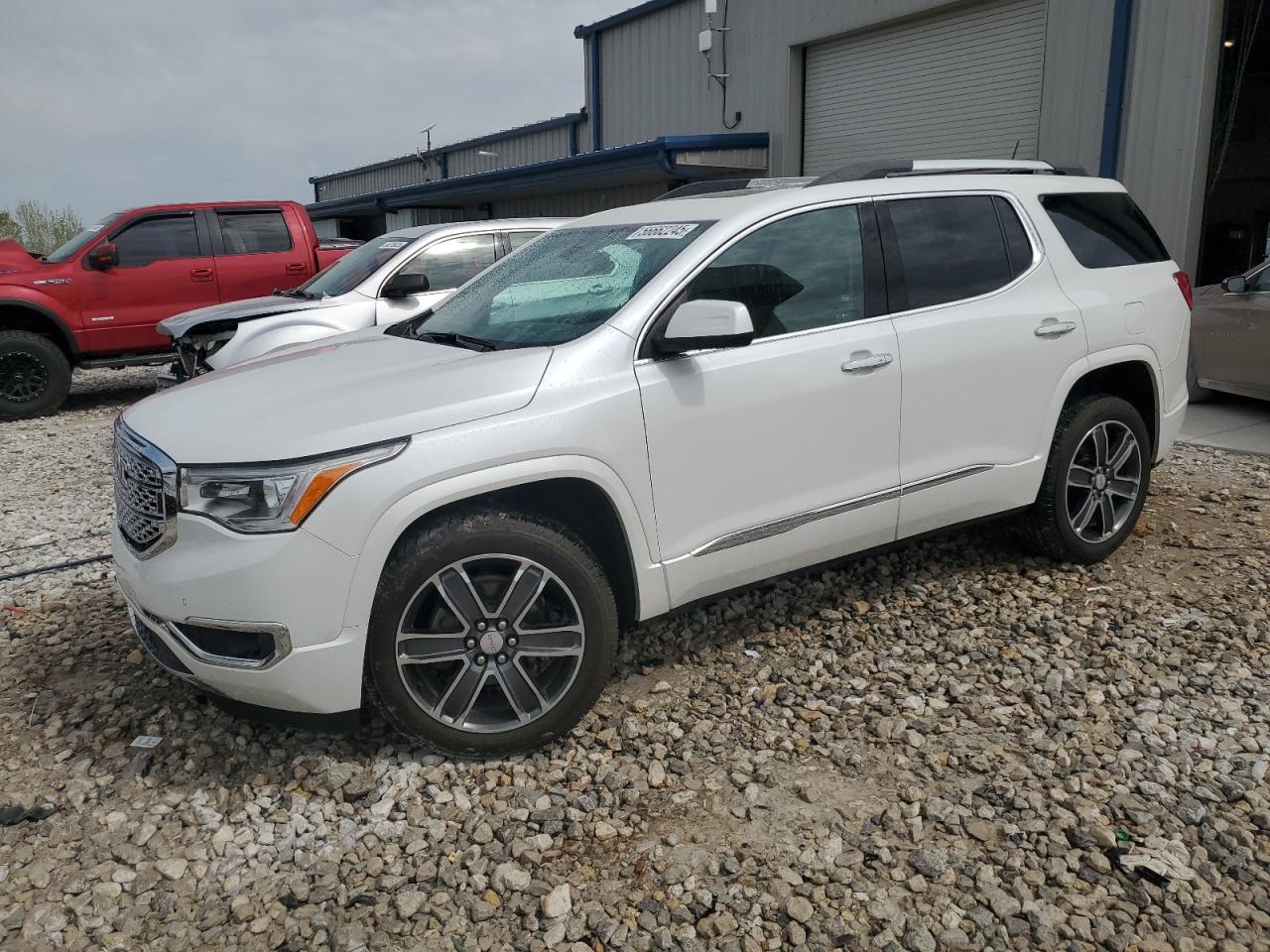 GMC ACADIA DENALI
