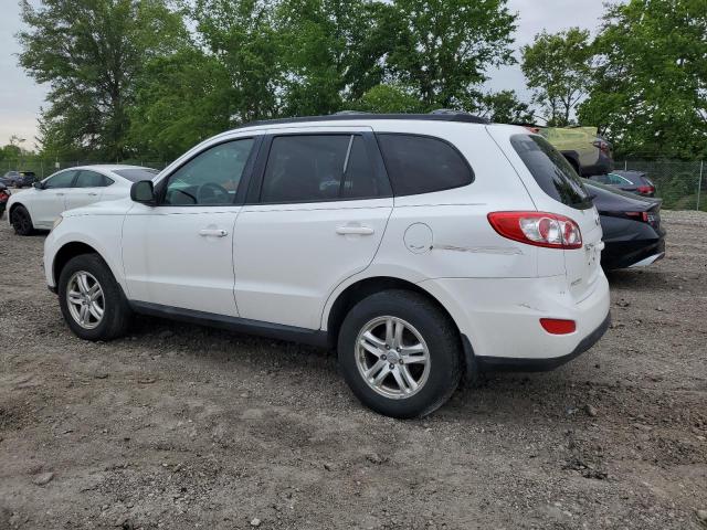 Vin: 5xyzgdab0bg025746, lot: 57711465, hyundai santa fe gls 20112