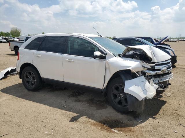 Vin: 2fmdk3jc8ebb45133, lot: 56125985, ford edge sel 20144