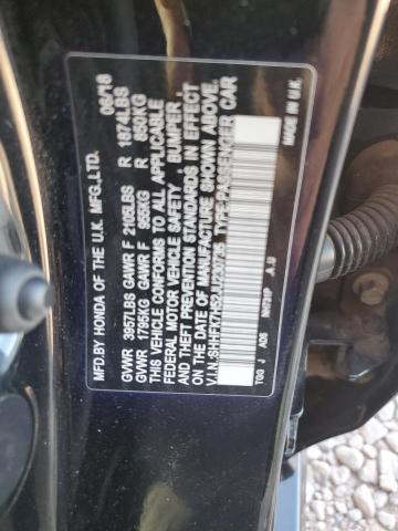 2018 HONDA CIVIC EX - SHHFK7H52JU230735