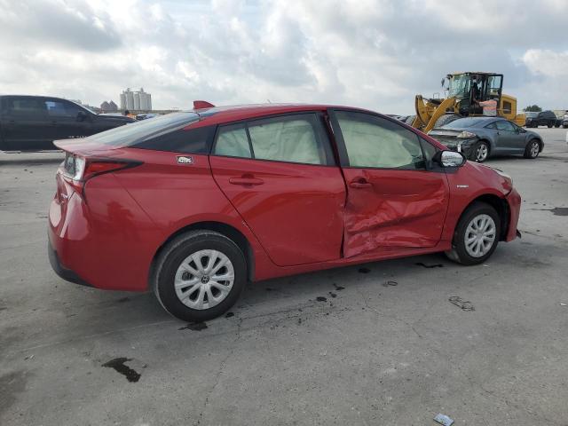 Vin: jtdkarfu1l3119182, lot: 57460705, toyota prius l 20203