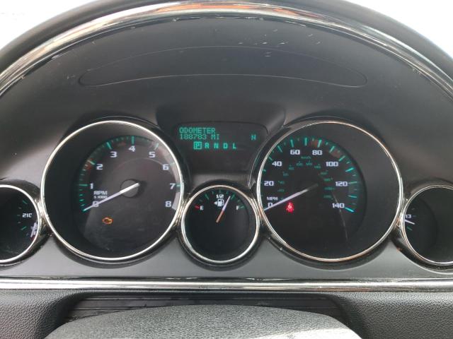 2017 BUICK ENCLAVE - 5GAKRCKD3HJ337334