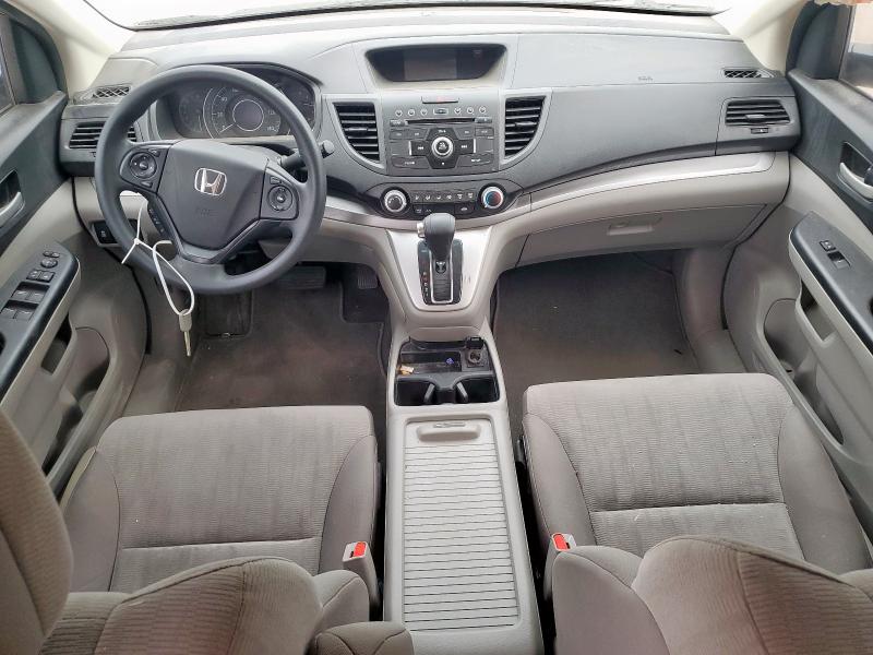 2014 HONDA CR-V LX - 5J6RM3H35EL021602