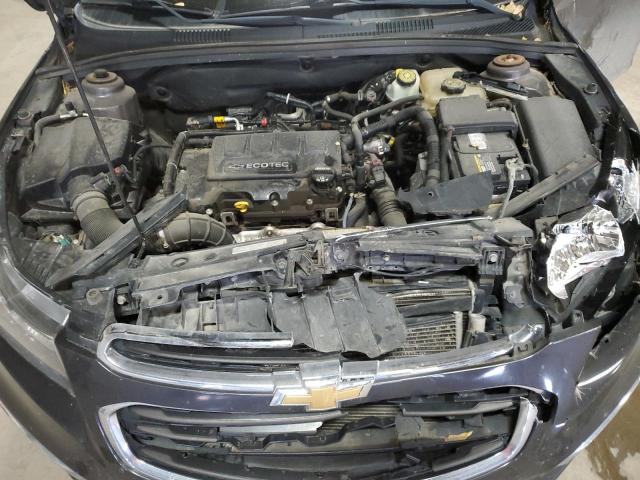 2015 CHEVROLET CRUZE LT - 1G1PE5SB7F7154998