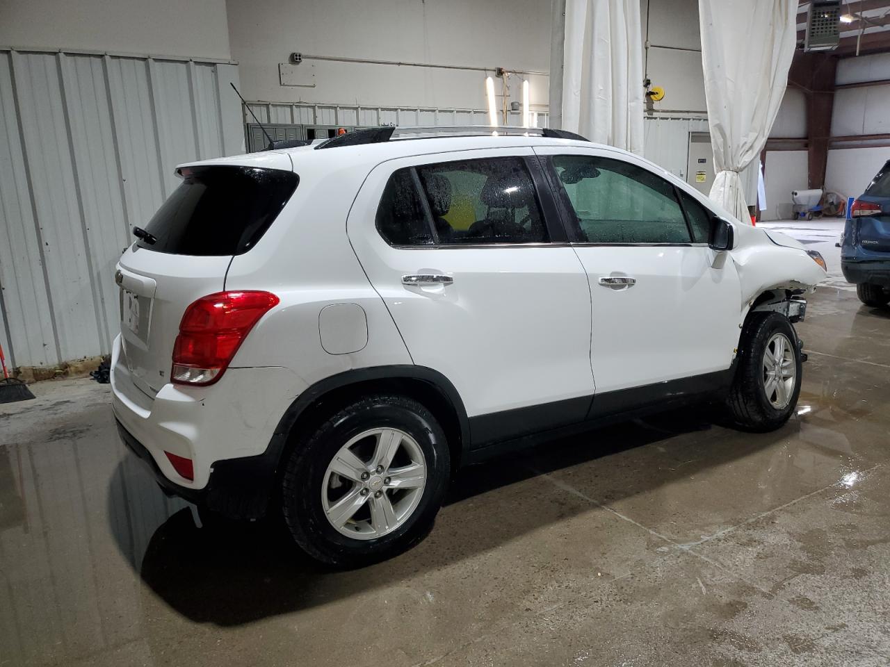 CHEVROLET TRAX 2019