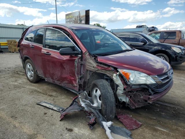 Vin: 5j6re3h35al004161, lot: 55672565, honda crv lx 20104