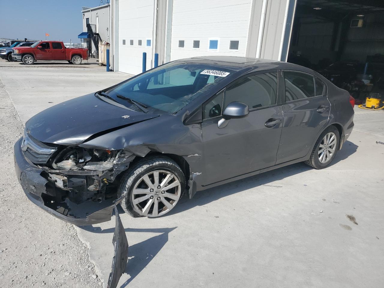 HONDA CIVIC EX