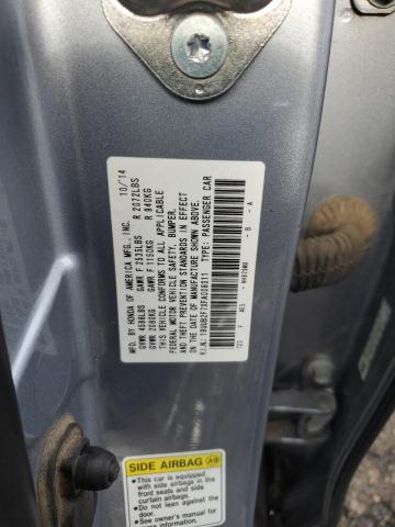 2015 ACURA TLX ADVANC 19UUB2F7XFA008011