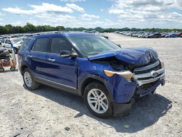 Vin: 1fm5k7d97fga96271, lot: 58184045, ford explorer xlt 20154