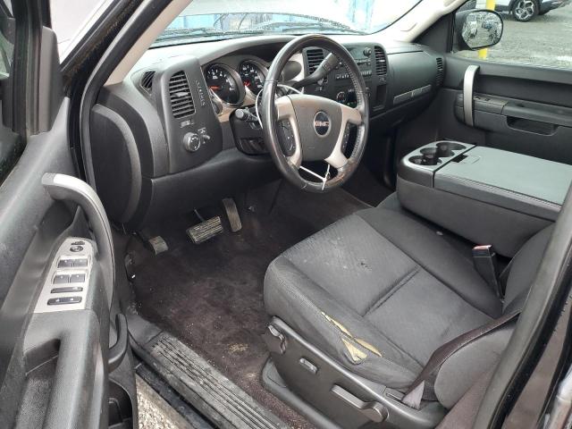 2010 GMC SIERRA K15 - 1GTSKVE36AZ194453