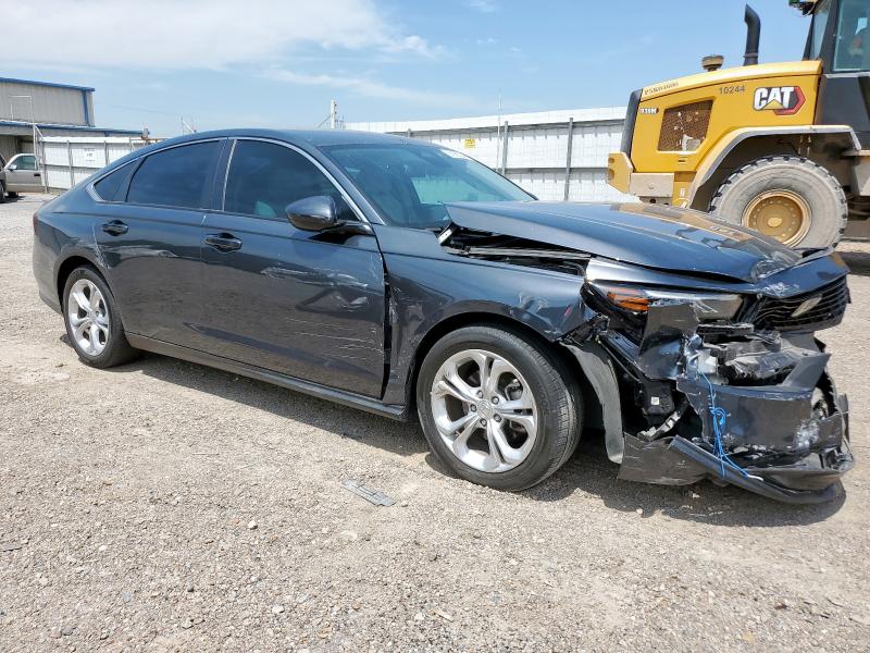 Vin: 1hgcy1f2xpa014921, lot: 56993345, honda accord lx 20234