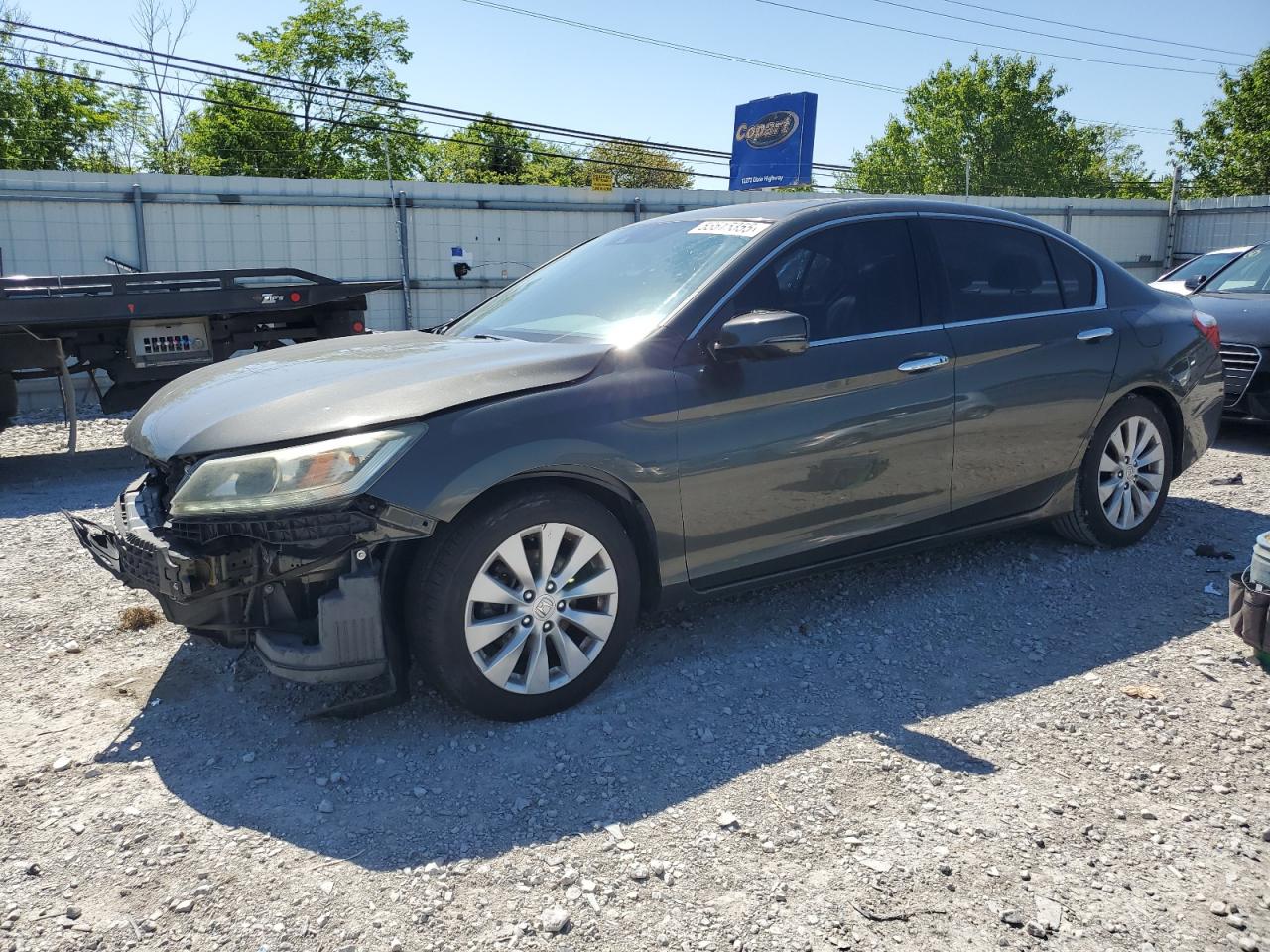 HONDA ACCORD EXL
