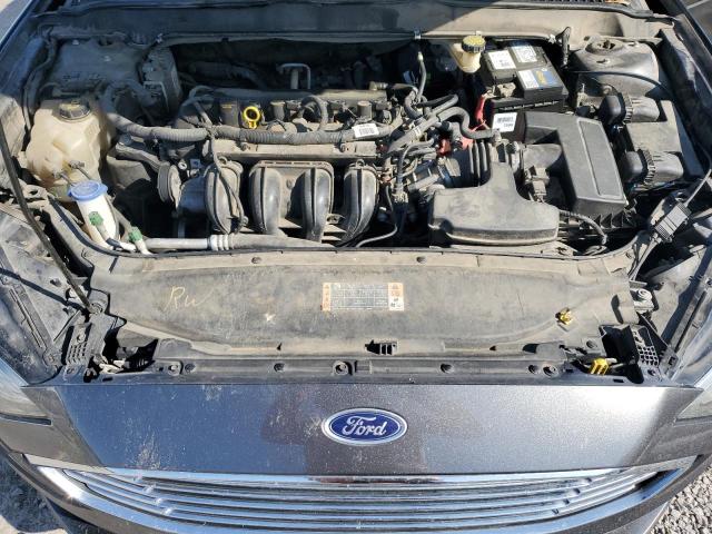 2017 FORD FUSION SE - 3FA6P0H73HR236506