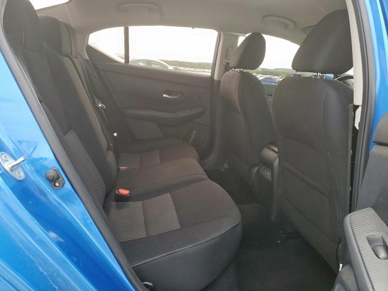 2022 NISSAN SENTRA SV - 3N1AB8CV1NY254112