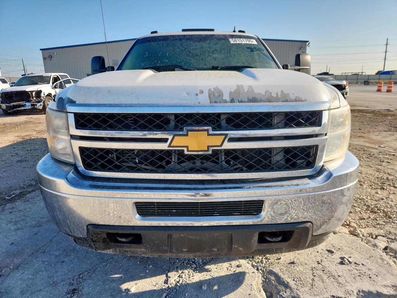 Chevrolet Silverado 2014