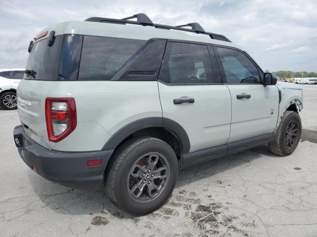 Vin: 3fmcr9b69mra88878, lot: 55413445, ford bronco big bend 20213