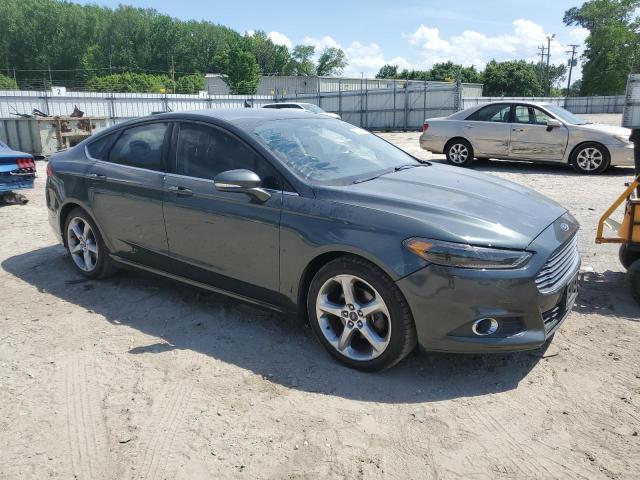 Vin: 3fa6p0hd9fr127437, lot: 54243955, ford fusion se 20154