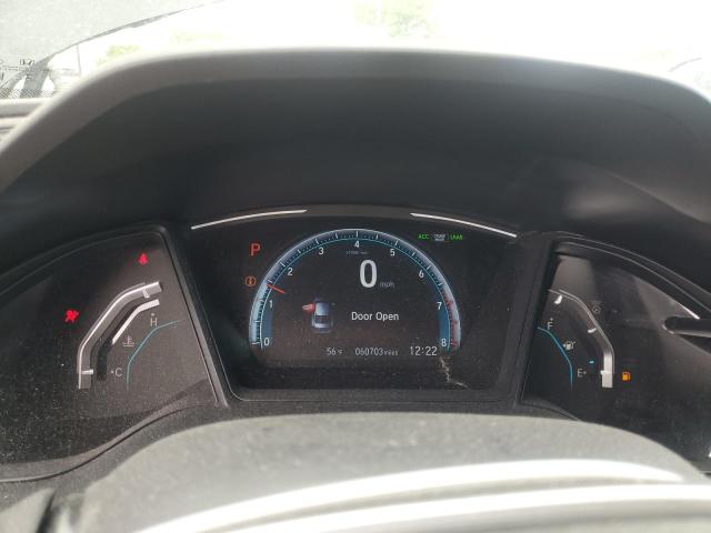 2019 HONDA CIVIC LX - 19XFC2F61KE016808