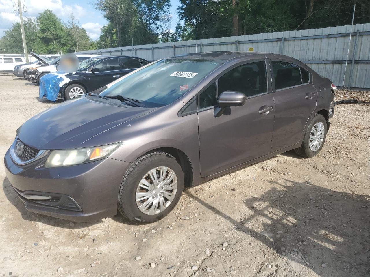 HONDA CIVIC LX