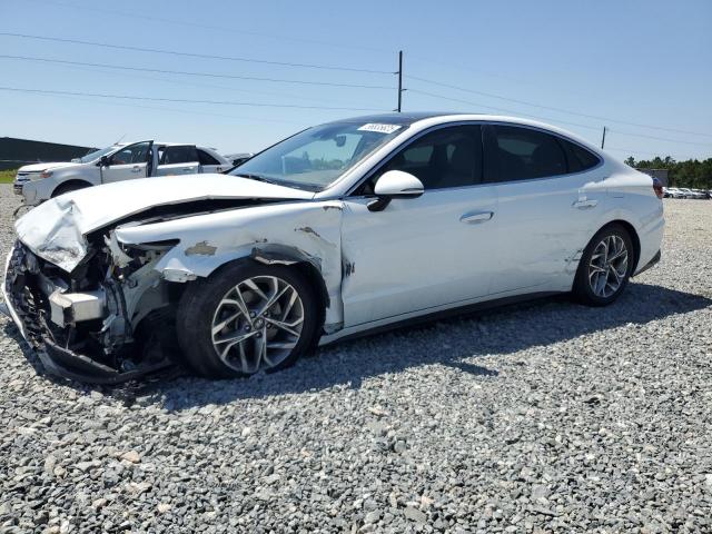 Vin: 5npef4ja1lh016041, lot: 56835825, hyundai sonata sel 2020 img_1