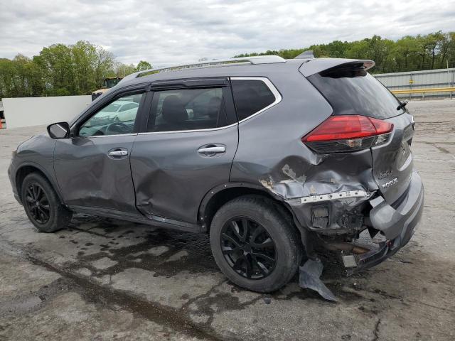 Vin: knmat2mv4hp505619, lot: 55045375, nissan rogue s 20172