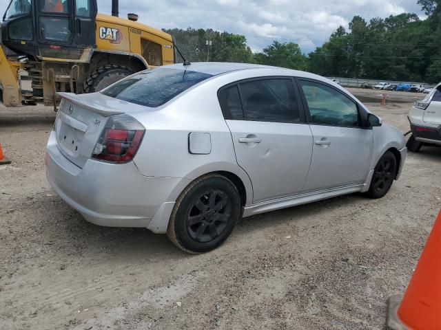 Vin: 3n1ab6ap3al611838, lot: 56664185, nissan sentra 2.0 20103