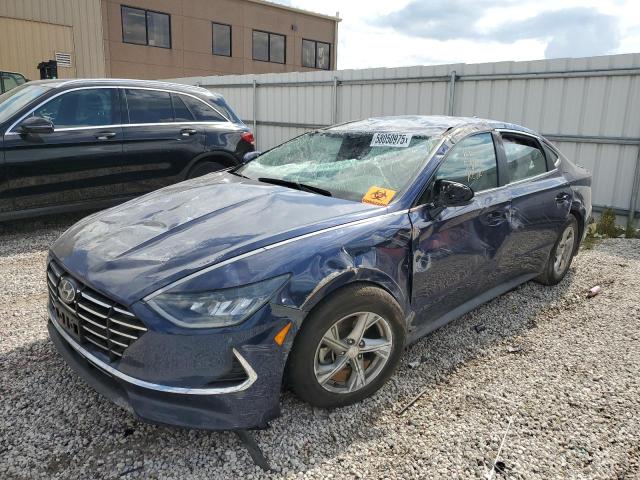 Vin: 5npeg4ja6nh144033, lot: 58050975, hyundai sonata se 2022 img_1