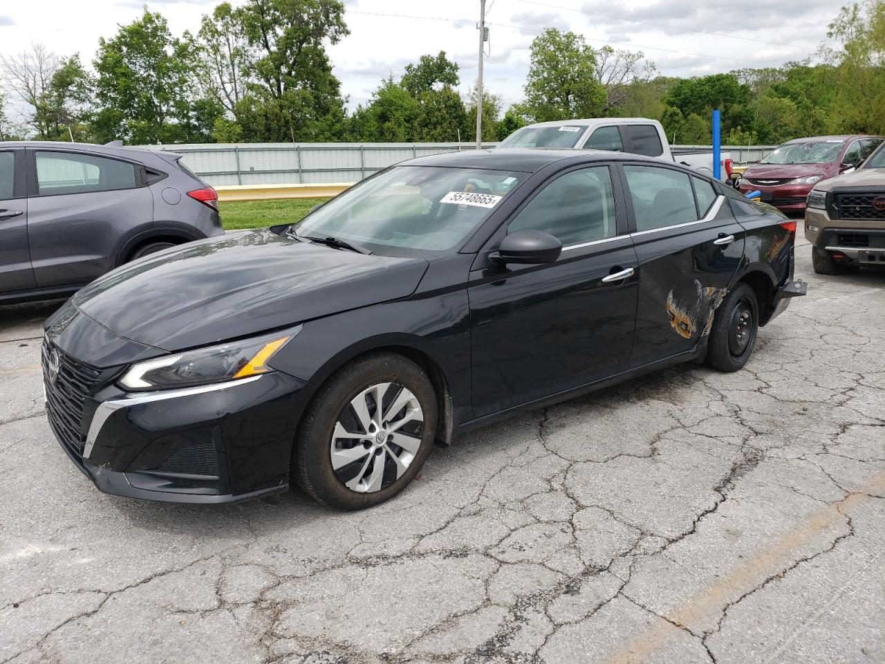 NISSAN ALTIMA S