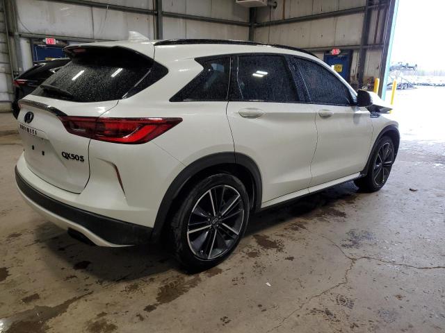 Vin: 3pcaj5fbxpf116907, lot: 54222065, infiniti qx50 sport sport 20233