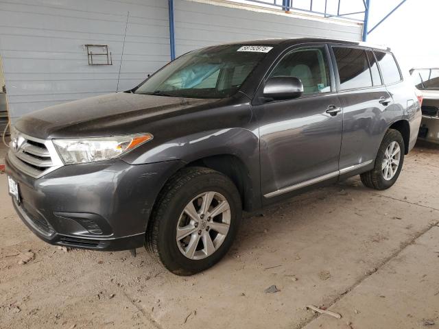 Vin: 5tdbk3eh5cs159536, lot: 58752875, toyota highlander base 2012 img_1