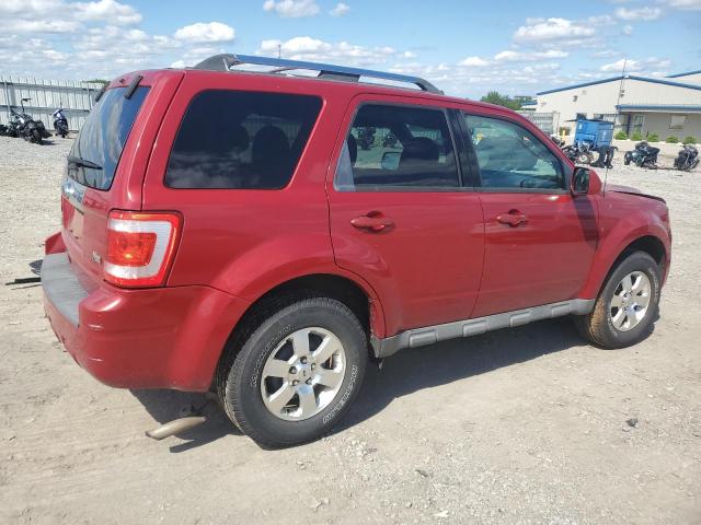 Vin: 1fmcu0eg7bkb93077, lot: 56053695, ford escape limited 20113