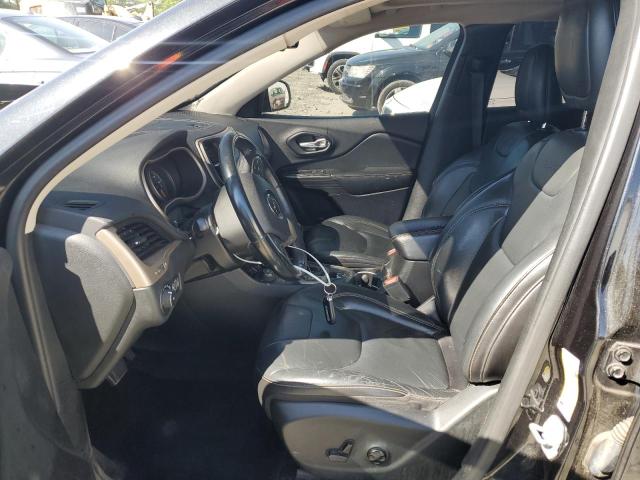 2016 JEEP CHEROKEE L - 1C4PJMDB0GW366630