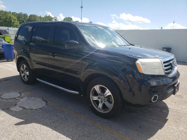 Vin: 5fnyf4h68db039637, lot: 54626535, honda pilot exl 20134