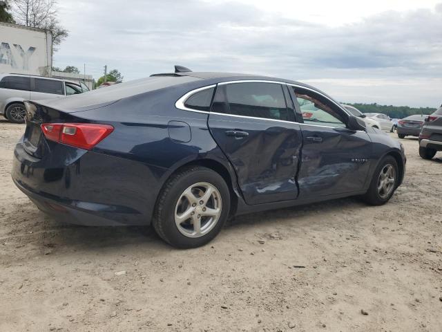 Vin: 1g1zb5st6jf155682, lot: 55816895, chevrolet malibu ls 20183