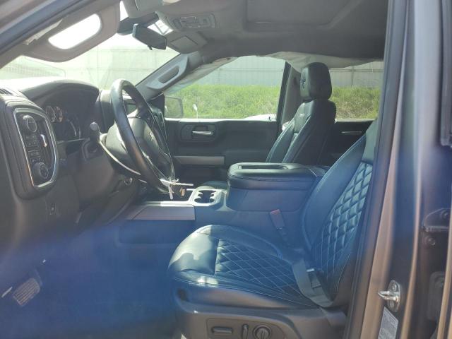 2020 CHEVROLET SILVERADO - 3GCUYEEL9LG221686