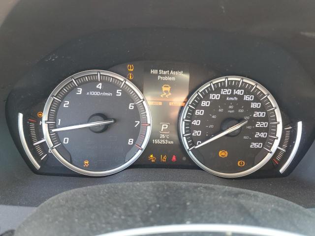 2016 ACURA MDX TECHNO 5FRYD4H42GB503478