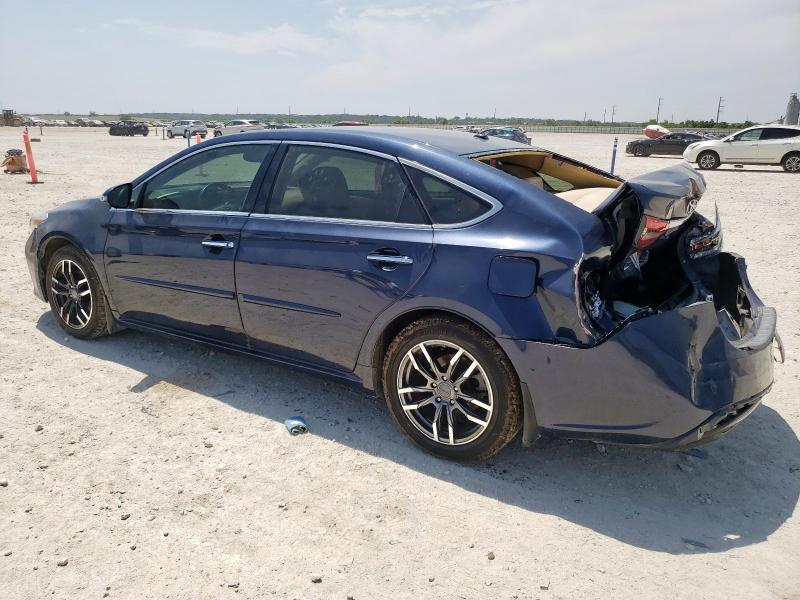 Vin: 4t1bk1eb6gu235777, lot: 57787335, toyota avalon xle 20162