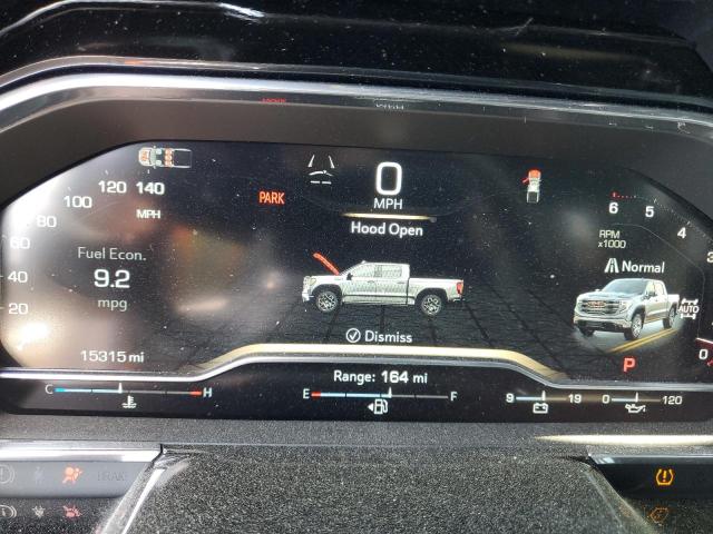 2024 GMC SIERRA K15 - 3GTUUDED3RG344150