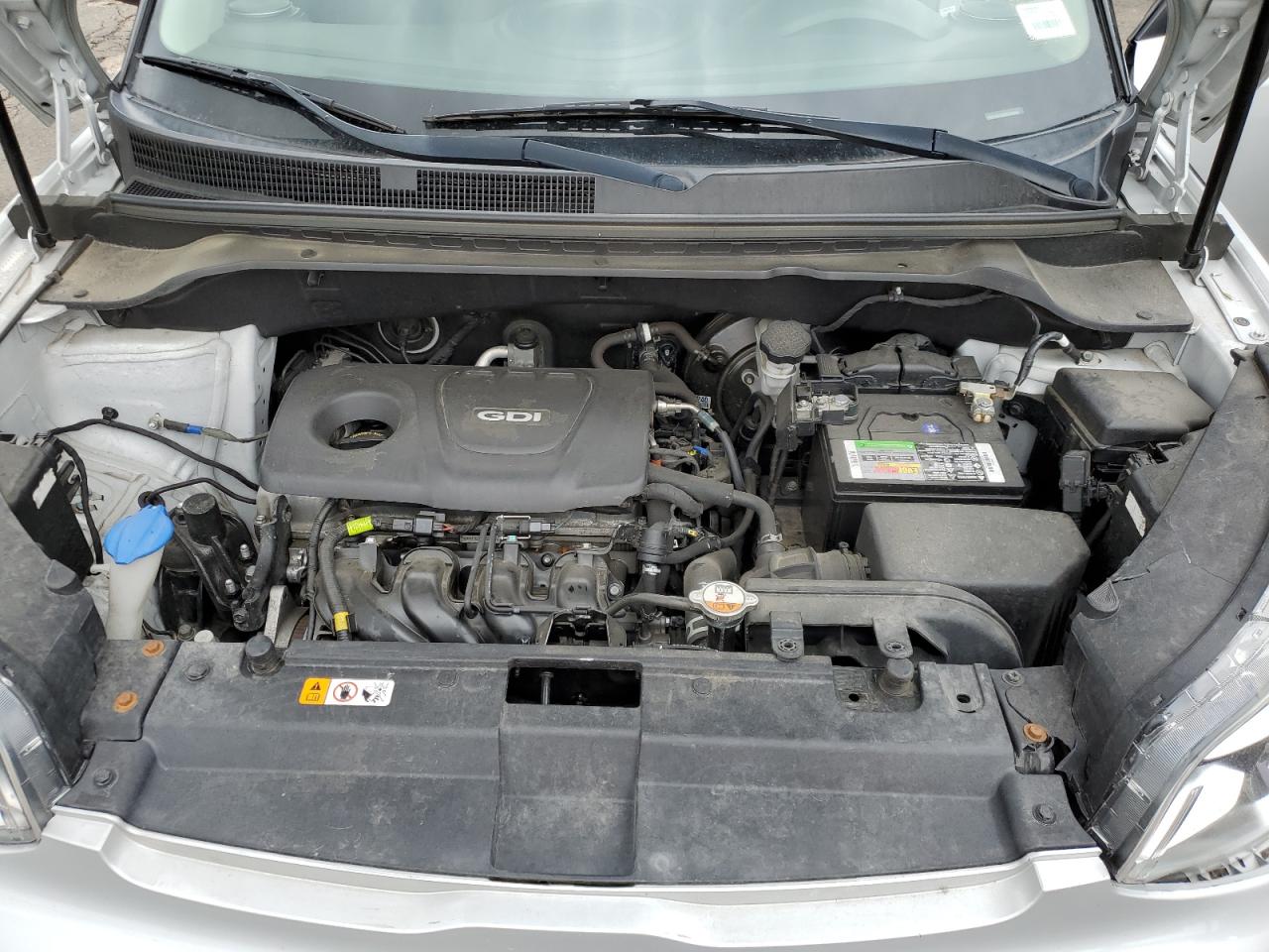 Kia Soul 2018