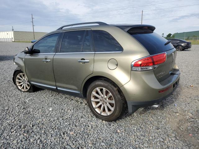 Vin: 2lmdj6jk3dbl24159, lot: 55832465, lincoln mkx 20132