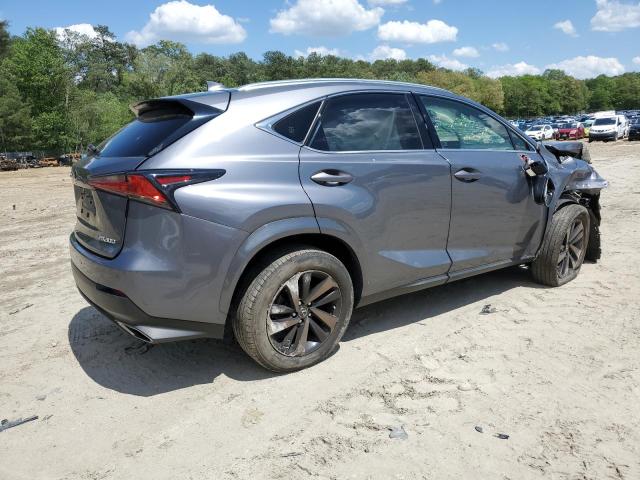 Vin: jtjgardz9l2229078, lot: 55724205, lexus nx 300 20203