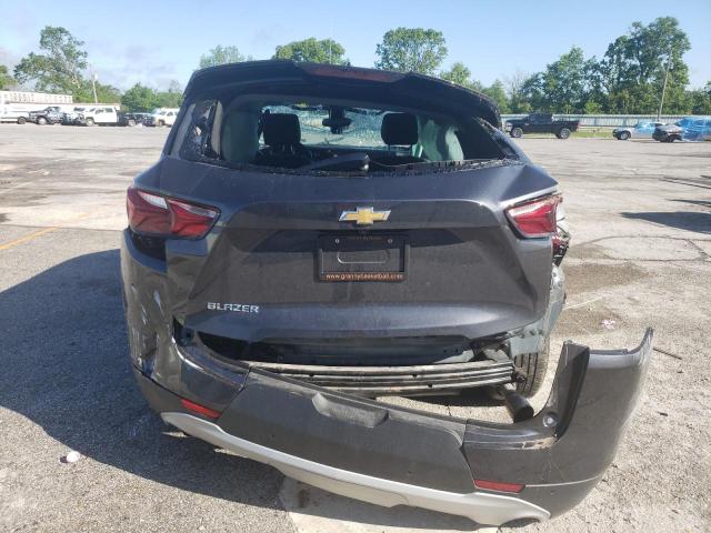 2022 CHEVROLET BLAZER 3LT 3GNKBDR47NS198793