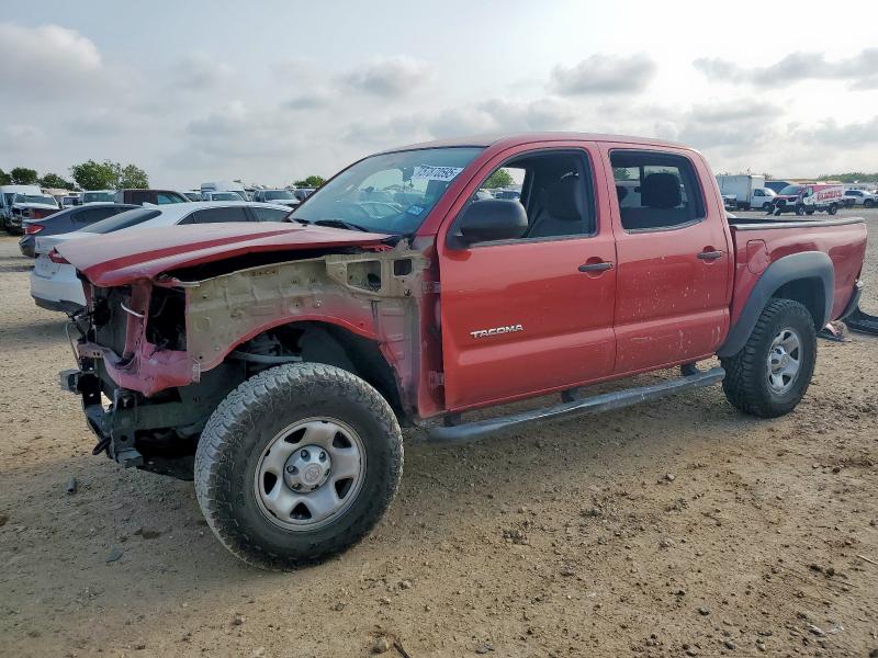 TOYOTA TACOMA DOU