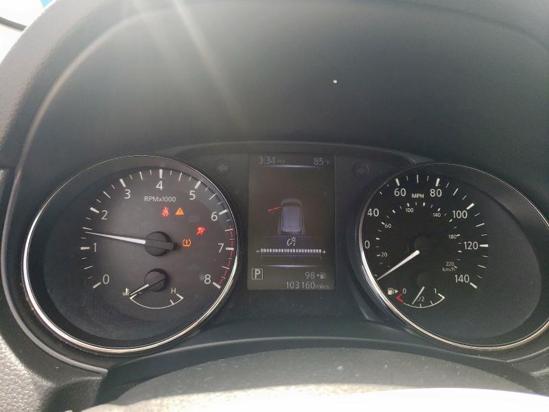 2018 NISSAN ROGUE SPOR - JN1BJ1CP5JW159358