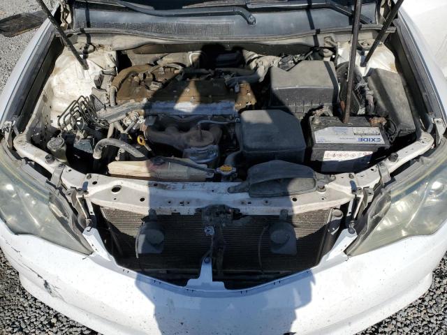 2012 TOYOTA CAMRY - 4T1BF1FK4CU519583