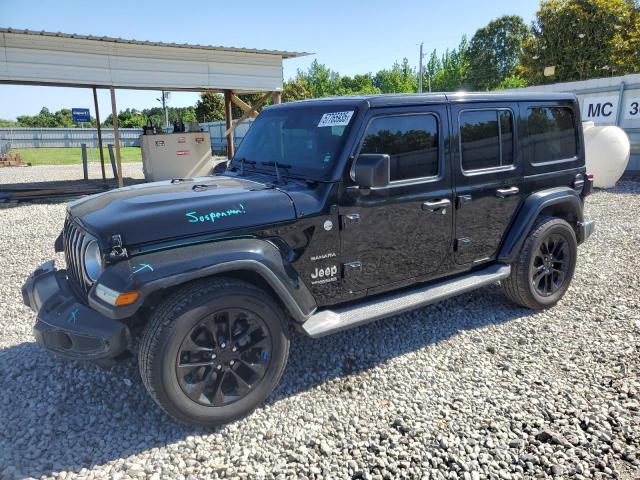 JEEP WRANGLER U