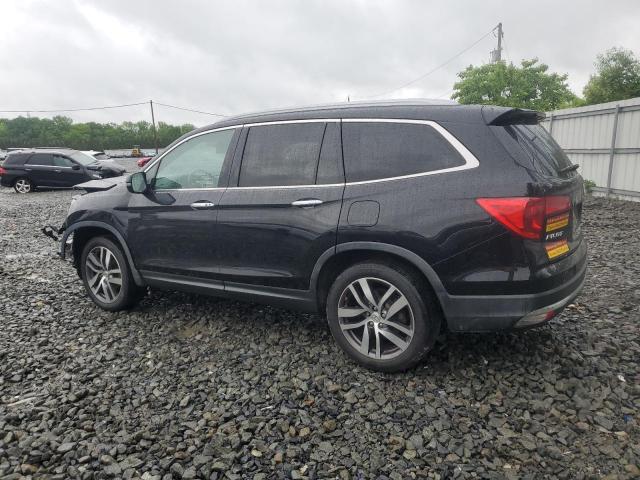 Vin: 5fnyf6h96hb040605, lot: 56764815, honda pilot touring 20172
