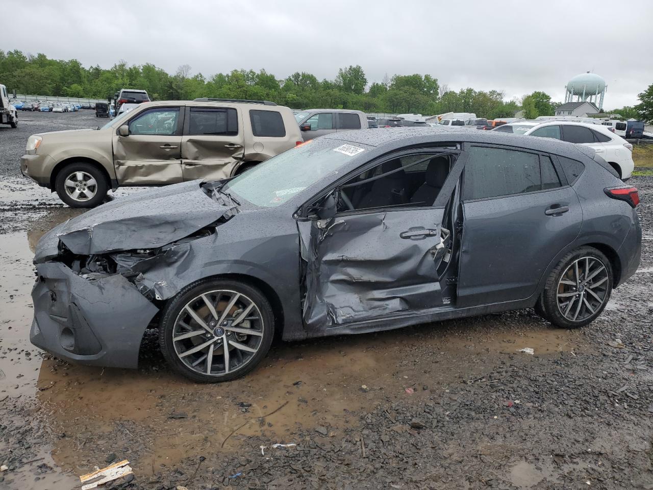 SUBARU IMPREZA SPORT