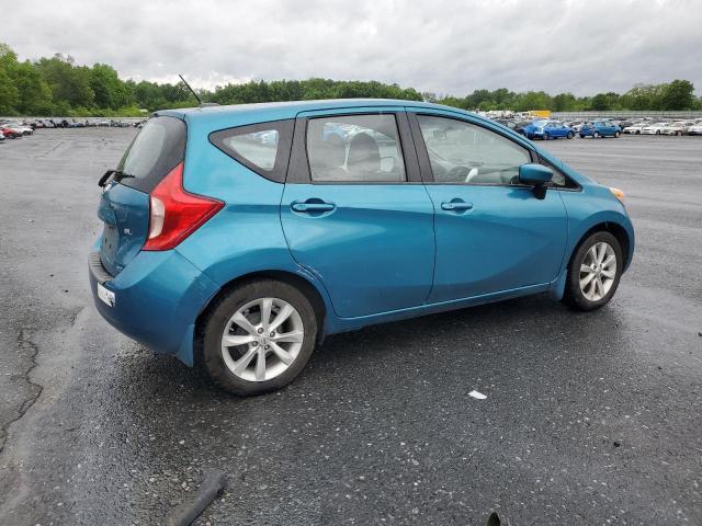 Vin: 3n1ce2cp0fl424893, lot: 57750355, nissan versa s 20153
