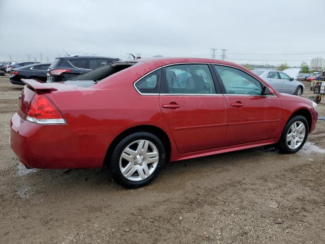 Vin: 2g1wb5e3xc1262811, lot: 55052535, chevrolet impala lt 20123